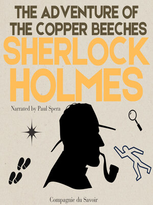 cover image of The Adventure of the Copper Beeches